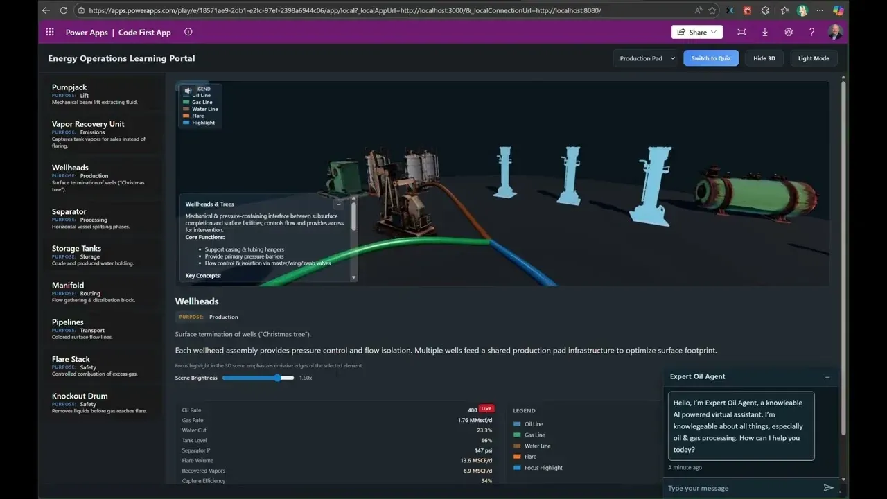 Watch the Power Apps Code Apps demo on YouTube